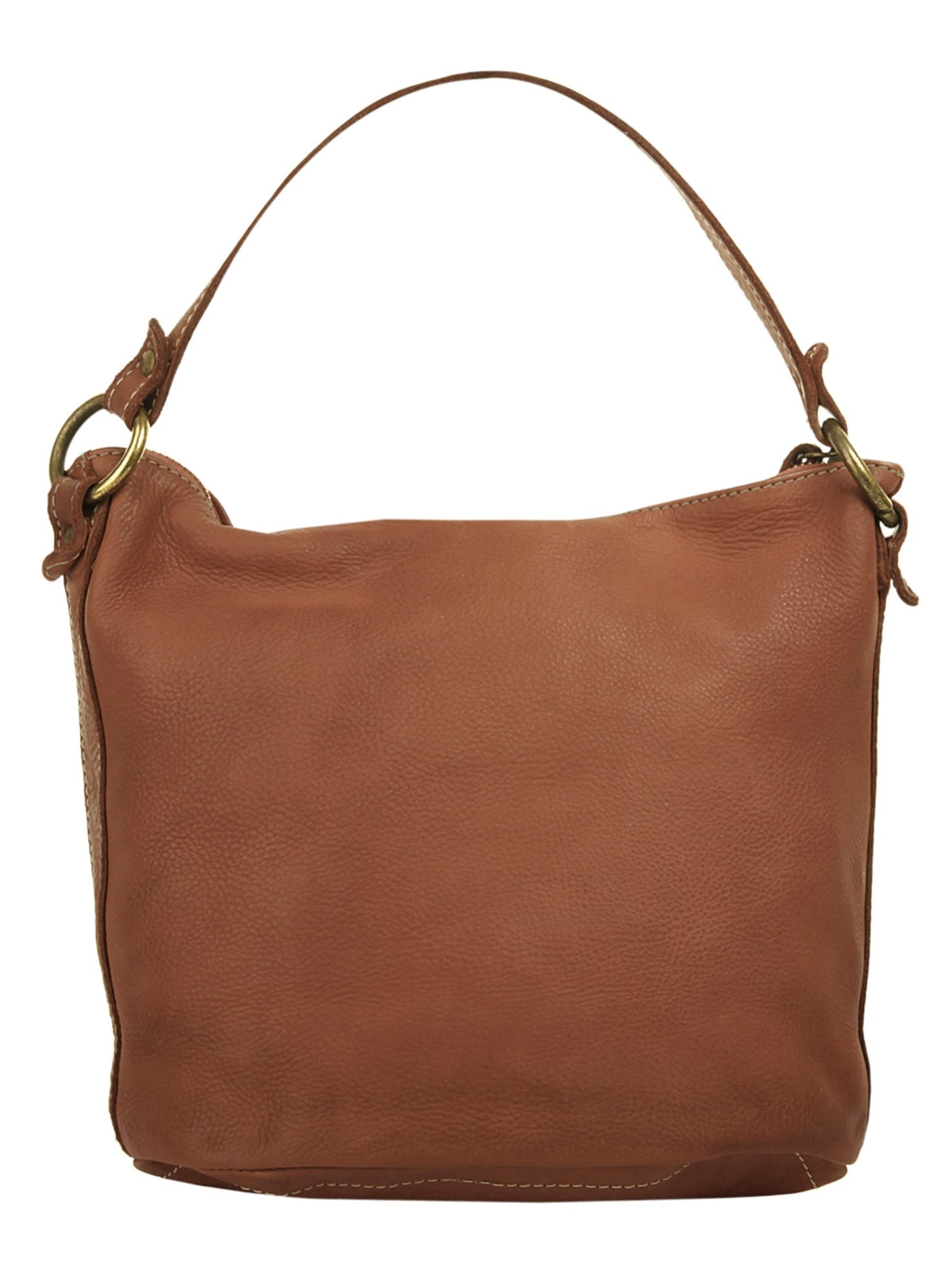 Cluty Crossbody bag in Brown