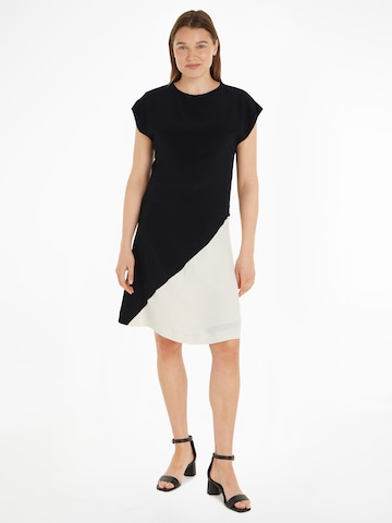 TOMMY HILFIGER Dress in Black: front