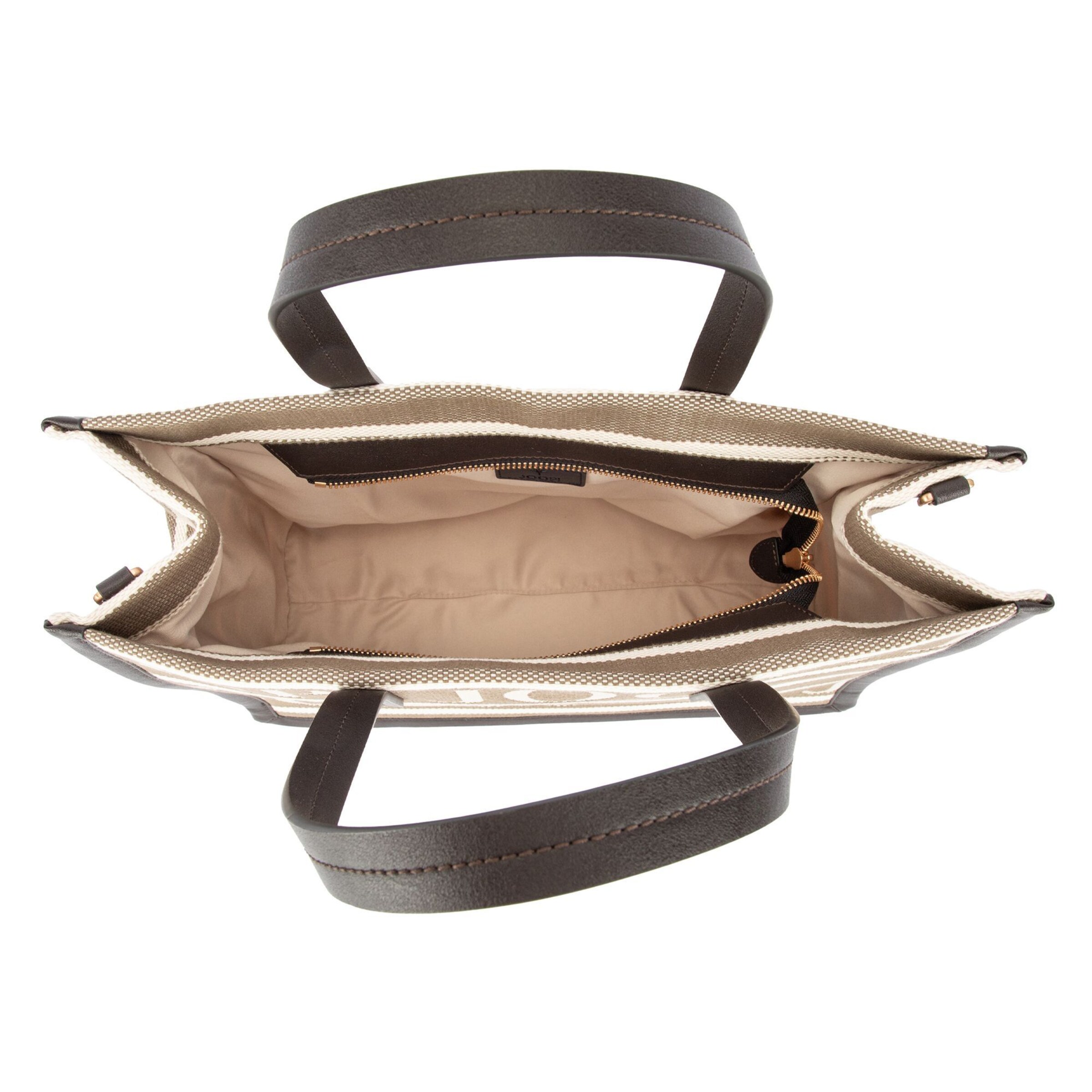 JOOP! - Shopper 'Paraffa Aurelia' en marrón