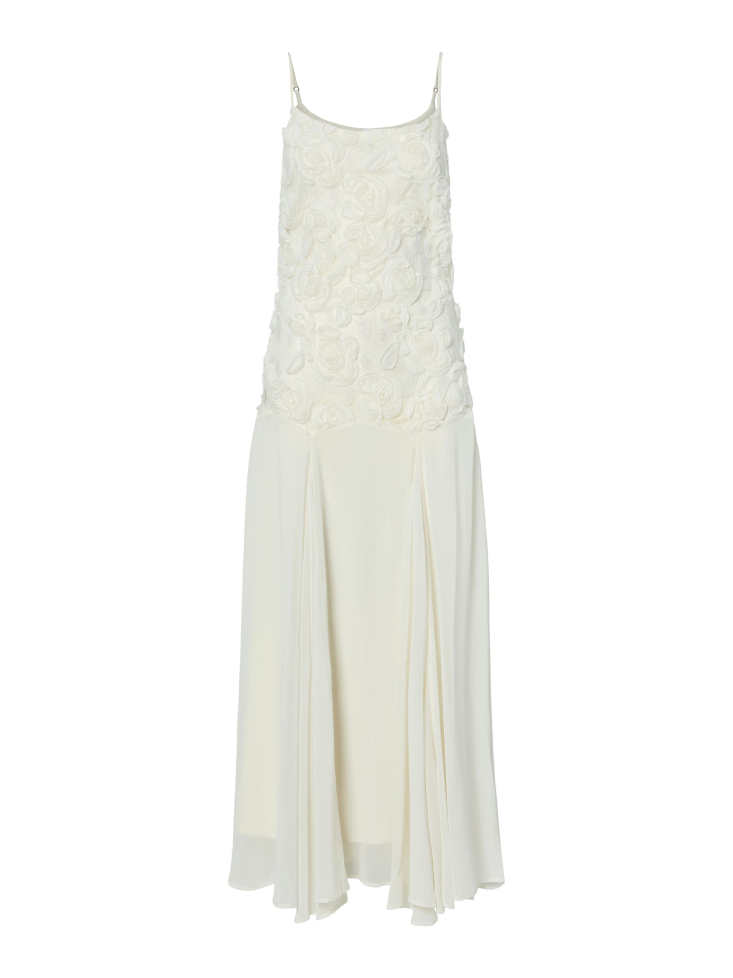 Abito 'YASFEODORA' di YAS in beige: frontale