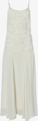 YAS Mekko 'YASFEODORA' värissä beige: etupuoli