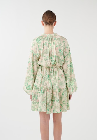 Robe 'Vaniadea' Dea Kudibal en vert