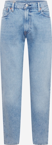 Jeans '551 Z AUTHENTIC' di LEVI'S ® in blu: frontale