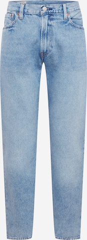 Jean '551 Z AUTHENTIC' LEVI'S ® en bleu : devant