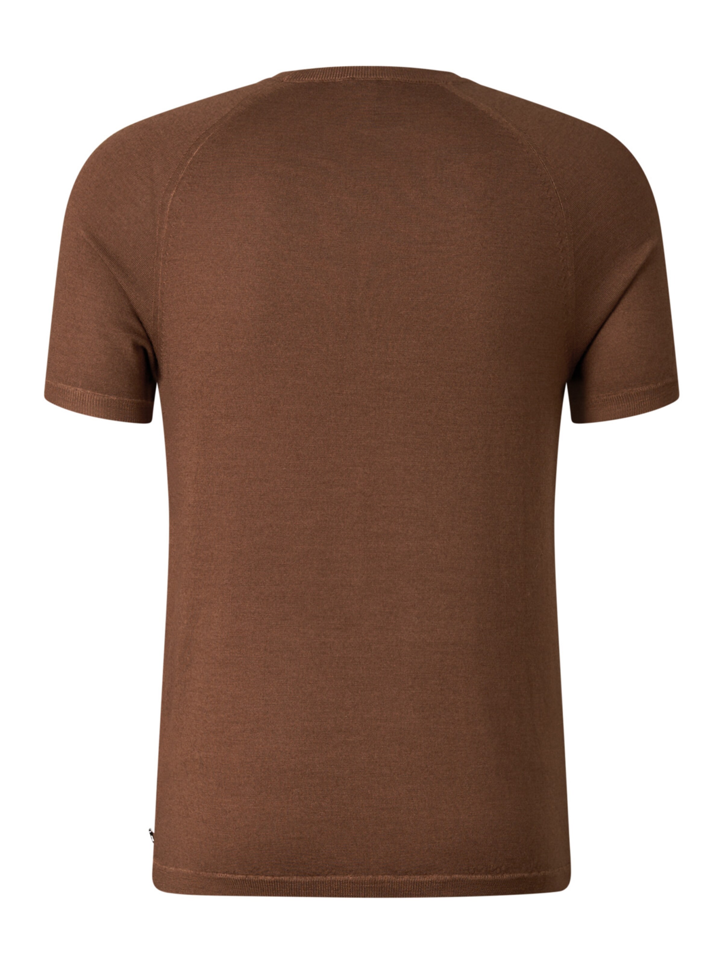 BOGNER Pullover 'Osaka' in Braun