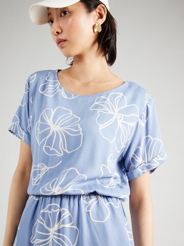 mazine Summer dress ' Valera' in Blue