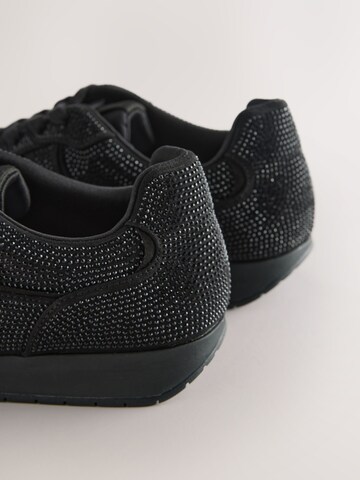 Next Sneakers laag 'Forever Comfort' in Zwart
