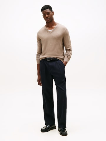 TOMMY HILFIGER Trui in Bruin