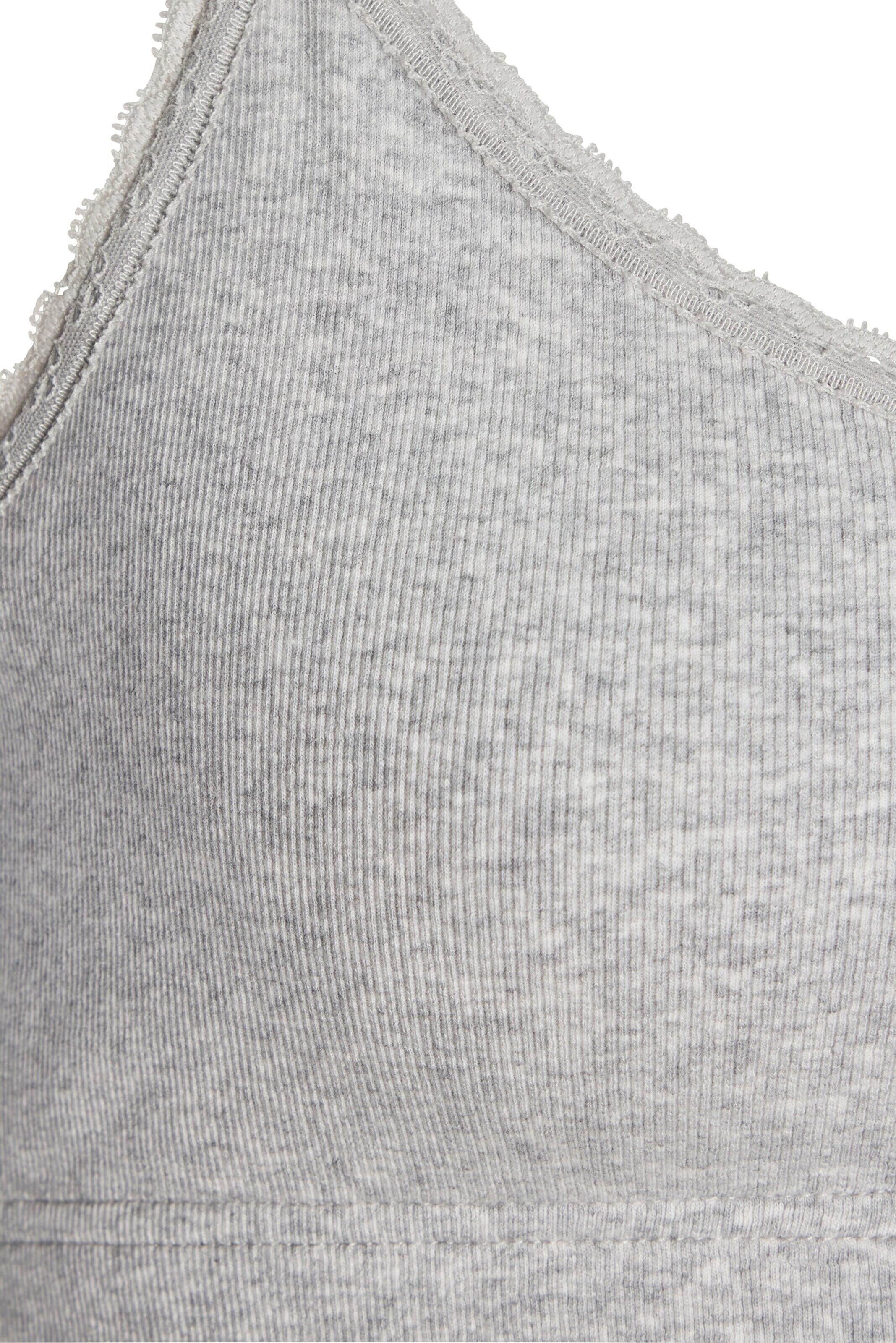 LASCANA Õlapaelteta topp Rinnahoidja, värv hall