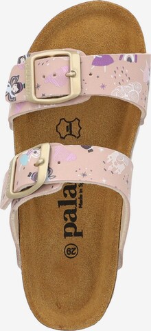 Palado Beach & Pool Shoes 'Samos ' in Pink