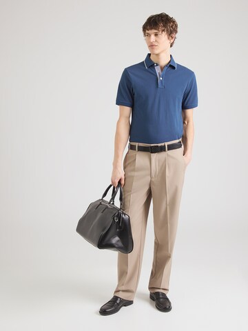 Hackett London Bluser & t-shirts i blå