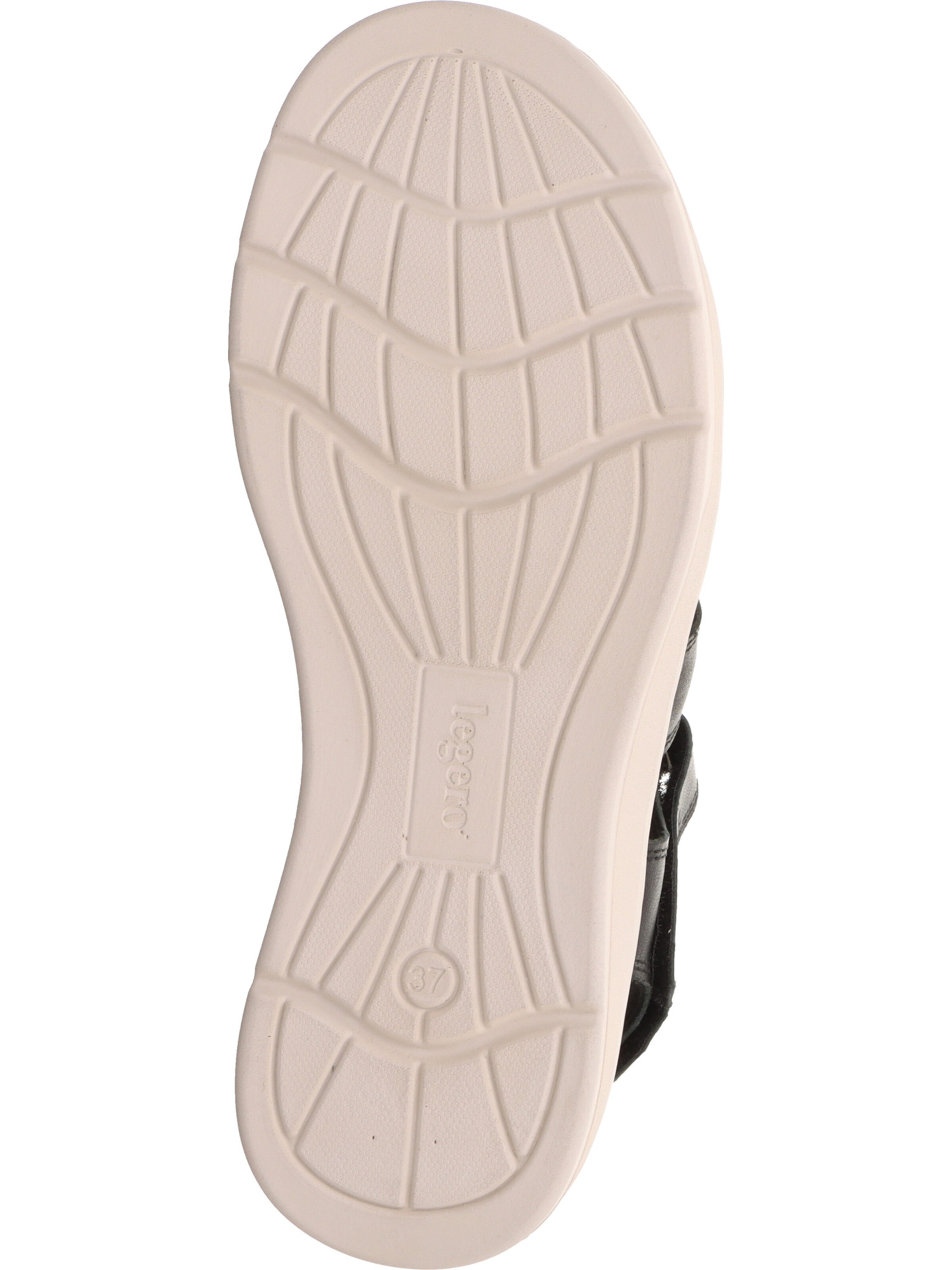 Legero Sandals 'Sunwalker' in Black