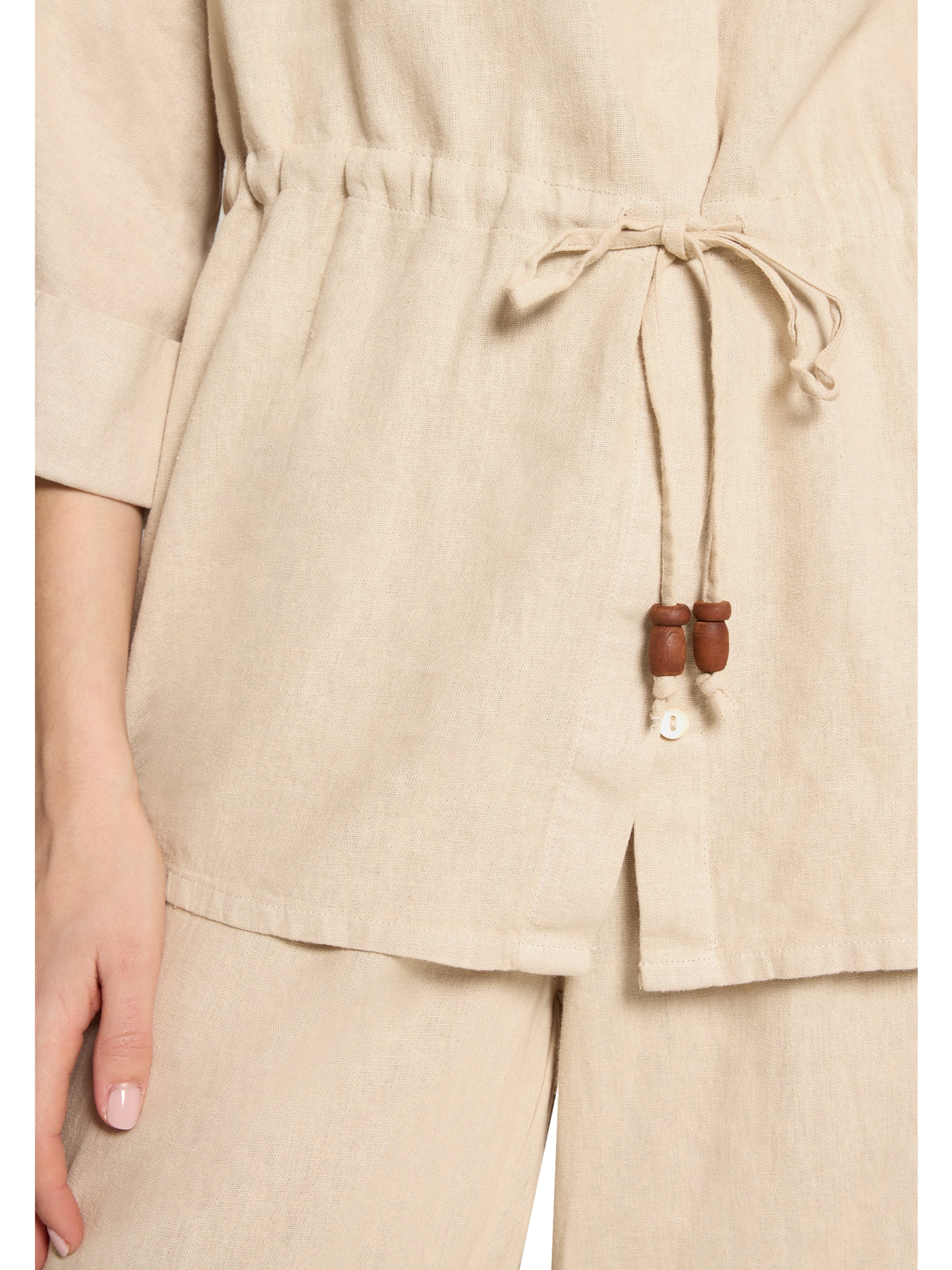 Veste mi-saison Cartoon en beige