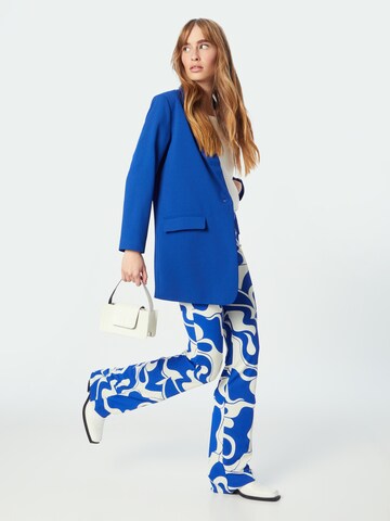 SAINT TROPEZ Pullover 'Mila' i hvid