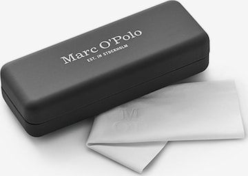 Marc O'Polo EYEWEAR Sonnenbrille in Braun: Vorderseite