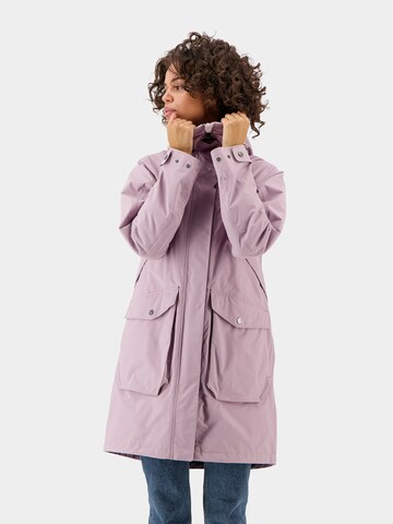 Didriksons Performance Jacket 'THELMA' in Purple