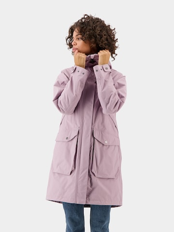 Veste fonctionnelle 'THELMA' Didriksons en violet