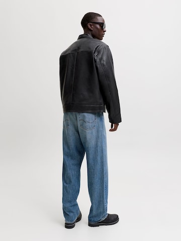 JACK & JONES Tussenjas in Zwart