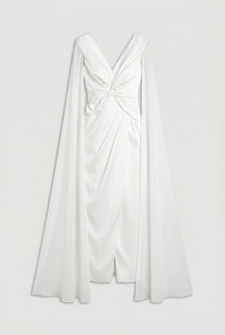Coast Kleid in Weiß: Vorderseite