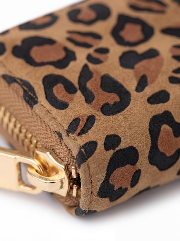 MILLYMILK® Wallet 'SAVANA SMALL' in Brown
