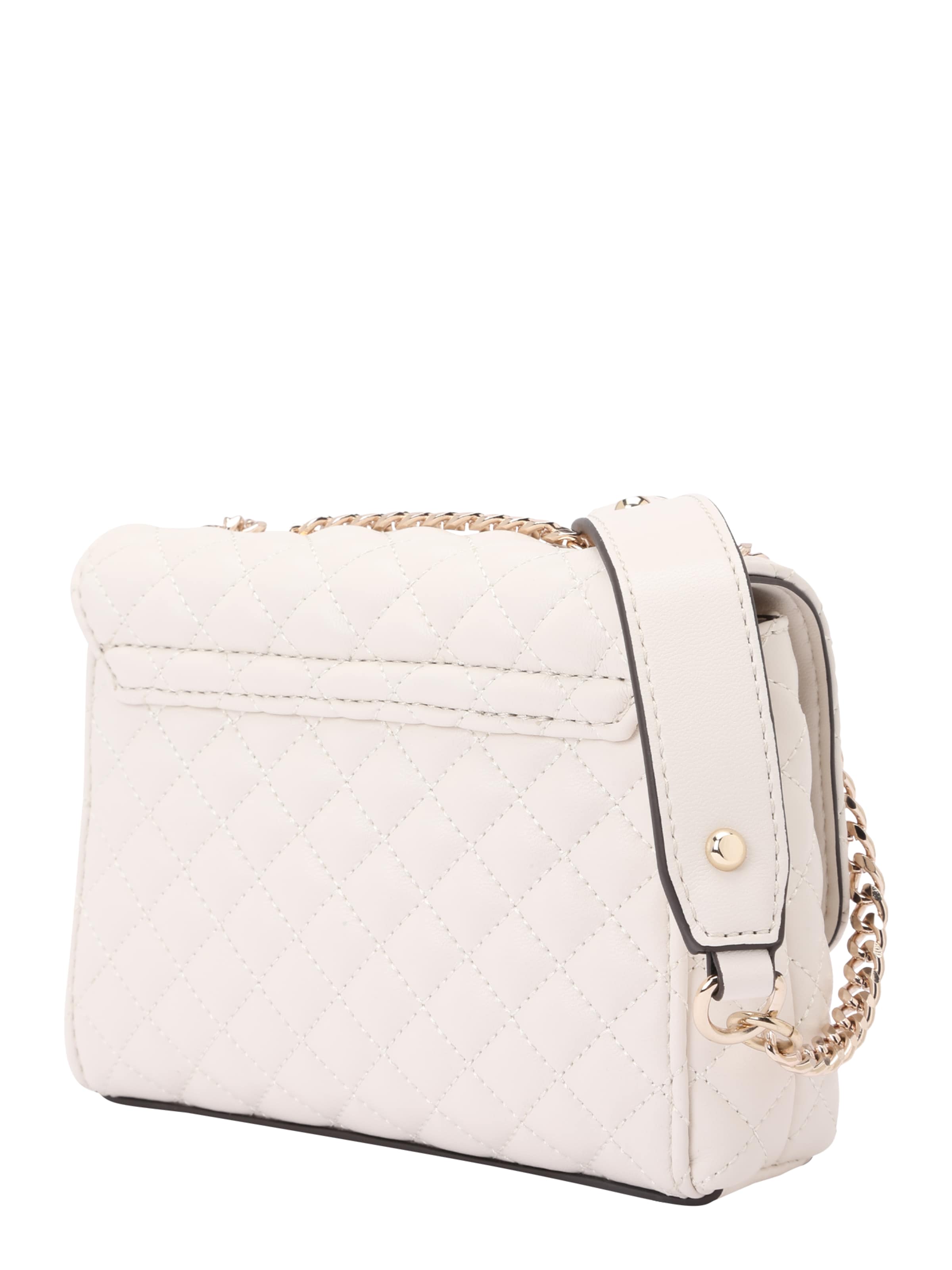 Sac à bandoulière 'EVERLEE MINI CNVRTBLE XBDY FLP' GUESS en blanc