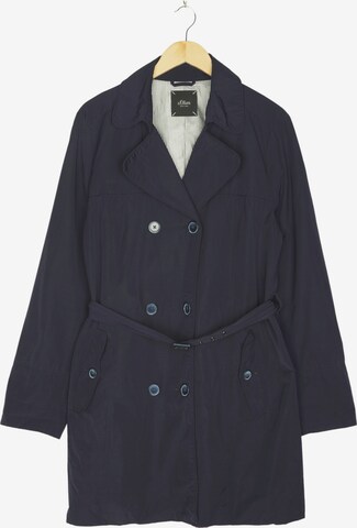 s.Oliver RED LABEL Jacket & Coat in XXL in Blue: front