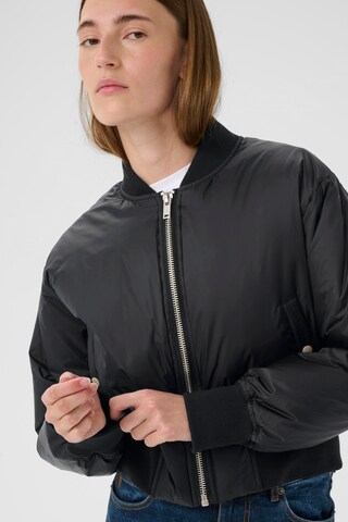 InWear Tussenjas 'IWKialinn' in Zwart