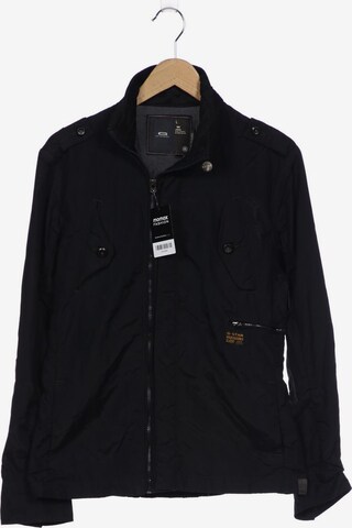 G-Star RAW Jacke L in Schwarz: predná strana