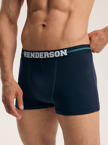 Boxer 'FIND' di Henderson in colori misti