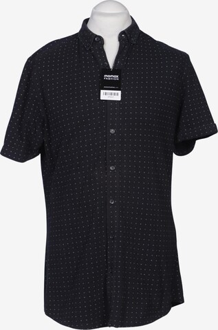 Koton Poloshirt M in Blau: Vorderseite