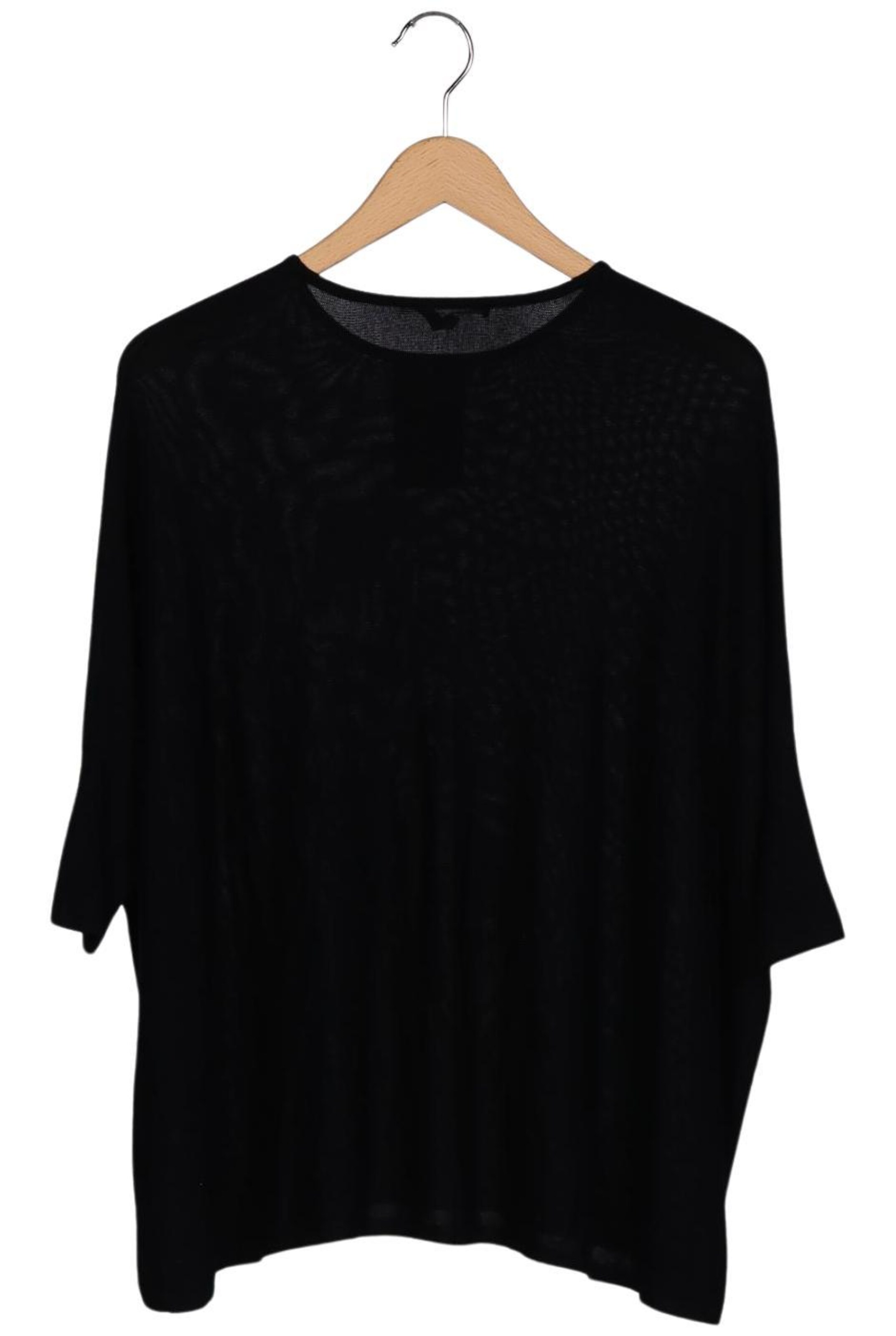 Someday Pullover S in Schwarz