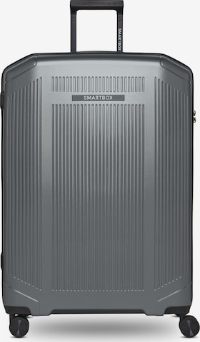 Valisette 'Edition 02' Smartbox en gris : devant