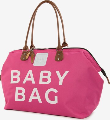 BagMori Diaper Bags in Pink