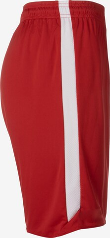 Loosefit Pantalon de sport JAKO en rouge