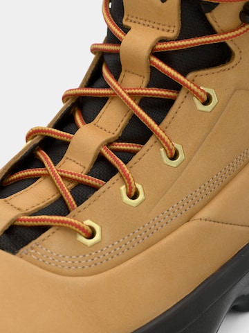 Jordan - Botas con cordones 'Remix' en gris