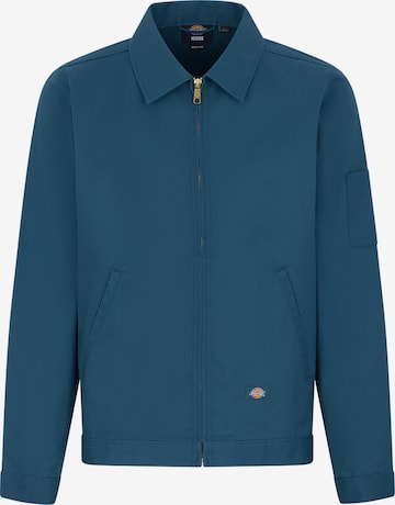 DICKIES - Chaqueta de entretiempo 'EISENHOWER' en azul: frente
