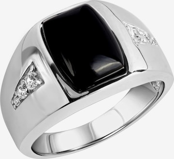 FIRETTI Ring in Silver: front