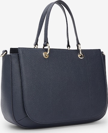 TOMMY HILFIGER Handtas in Blauw