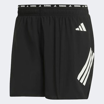ADIDAS PERFORMANCE Regular Workout Pants 'Adi365 Formotion' in Black