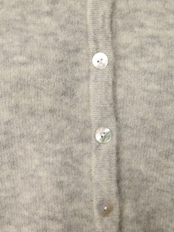 AMERICAN VINTAGE Knit Cardigan in Grey