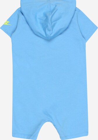 Nike Sportswear Dungarees 'AMPLIFY' in Blue