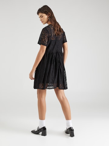 Robe de cocktail AÉROPOSTALE en noir