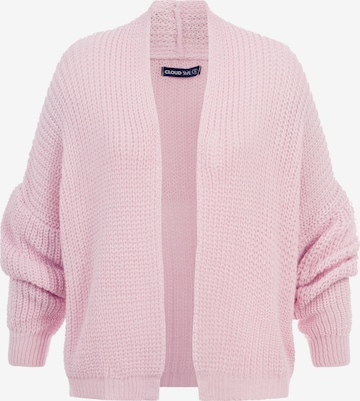 Giacchetta di Cloud5ive in rosa: frontale