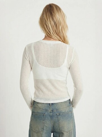 Pullover di Happiness İstanbul in beige