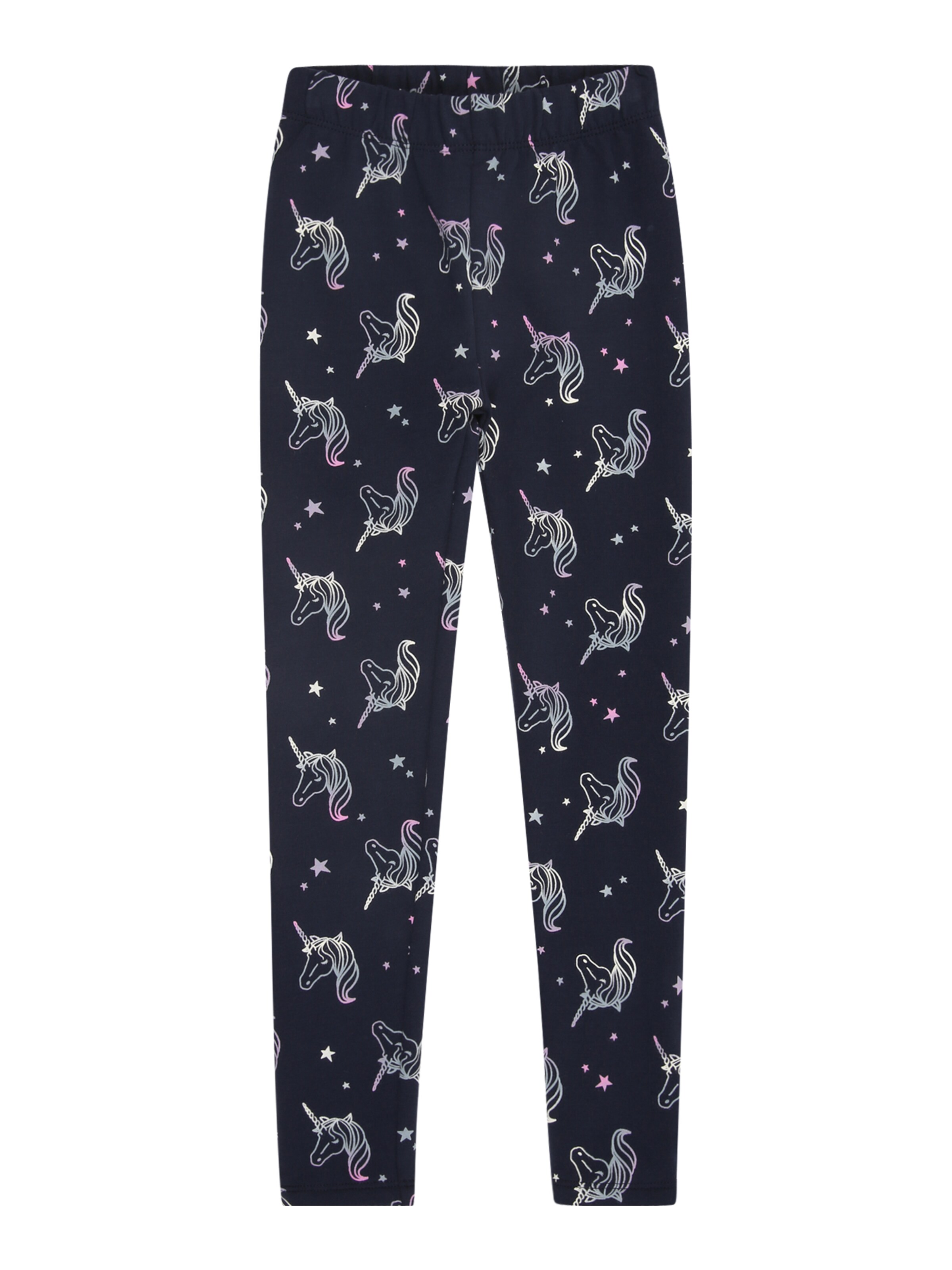 s.Oliver Skinny Fit Клин в синьо: отпред