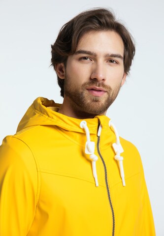 Veste fonctionnelle ICEBOUND en jaune