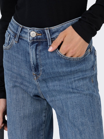 ONLY Wide leg Jeans 'ONLPOWER' in Blue