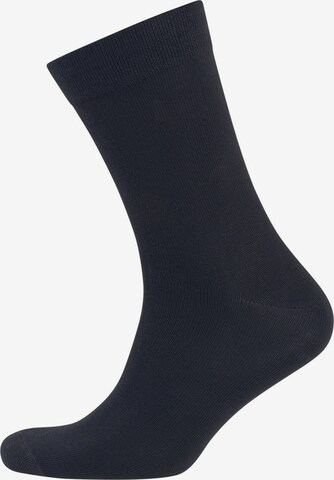 Chaussettes Nur Der en bleu