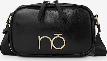 Sac bandoulière NOBO en noir : devant