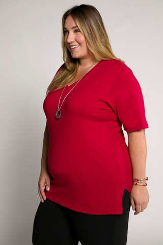 Ulla Popken Shirt in Rot